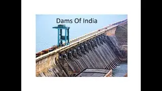 Important Dams of India || भारत के महत्वपूर्ण बांध || Indian Geography || GK || GYantube