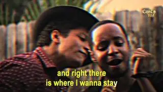 Bruno Mars - Locked Out Of Heaven (Official Cantoyo Video)