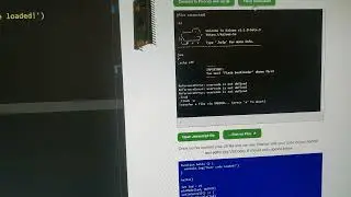 Run Javascript on a Pi Pico super fast!