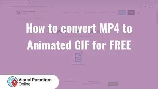 How to Convert MP4 to Animated GIF