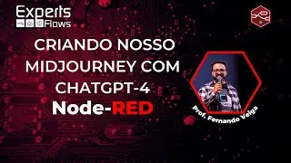 Experts Flows - Criando nosso Midjourney com ChatGPT-4