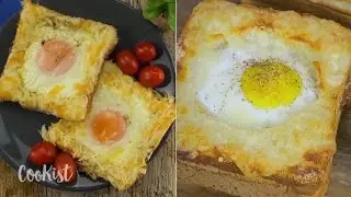 3 delicious toast recipes to keep you full all morning!