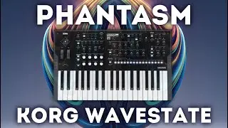 Korg Wavestate - 