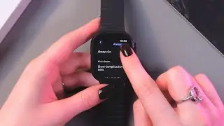 How to Turn On/Off Always On Display on Apple Watch Ultra 2