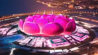 11 Most IMPRESSIVE Stadiums In The World!