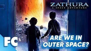 Zathura | Travelling To Space With A Board Game | Free HD Sci-Fi Fantasy Adventure Movie Clip | FC