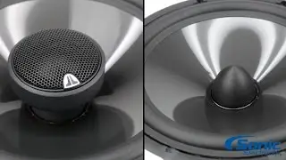 JL Audio C3 Convertible Componet / Coaxial Car Speakers Systems | Product Overview