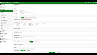 Disable SHH & PING (ICMP) on any Inteface in Fortigate Firwall