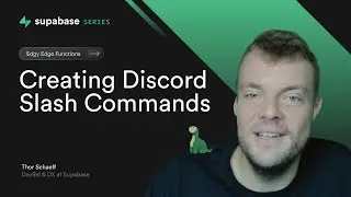 Discord Bots with Edge Functions