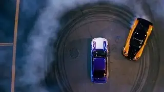 FAST and FURIOUS: TOKYO DRIFT - Donuts (RX7) 