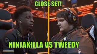 TIEMBLA!! NINJAKILLA VS TWEEDY - FINAL KOMBAT 2020 PELEA CERRADA
