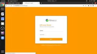 HOW TO INSTALL ALFRESCO COMMUNITY EDITION INTO UBUNTU 20.04 LTS