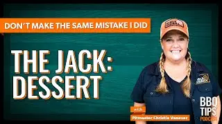 The Jack Dessert: Don’t Make the Same Mistake I Did