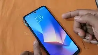 Redmi note 10S , Note 10 frp unlock latest version 2024 No Talk back