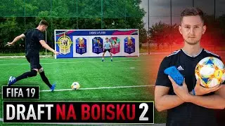 DRAFT NA BOISKU - WPADŁO IDEALNIE! | FIFA 19