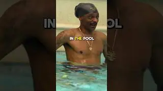 Teaching Snoop Dogg how to swim (ft. Michael Phelps)