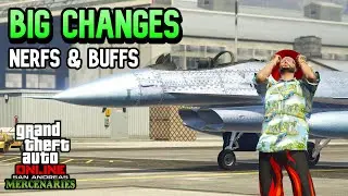 Big Improvements & Changes Coming to GTA online in New Mercenaries Update