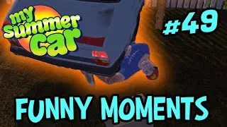 My Summer Car FUNNY MOMENTS🏆Twitch Clips of The Week! #49