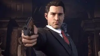 Mafia Definitive Edition