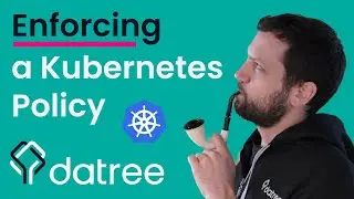 Enforcing a Kubernetes Policy with Datree