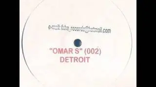 Omar S - Set It Out (REAL HIGH QUALITY)