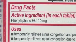 St. Louis doctor discusses FDAs ruling on OTC decongestant