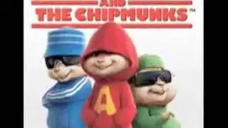 Alvin and the Chipmunks YAHHH BITCH