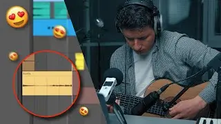 Делаю реальный бит на продажу за 5 минут. Гитарный бит в Ableton live 11 за 5 минут