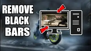 How To Remove Black Bars From Your YouTube Videos And Fix Aspect Ratio Within seconds [UPDATED 2018]