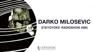 Darko Milosevic  - Steyoyoke Radioshow 