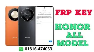 Huawei Honor Ali-nx1 Frp remove Fastboot.  All Huawei Honor Frp Rrmove Done One click