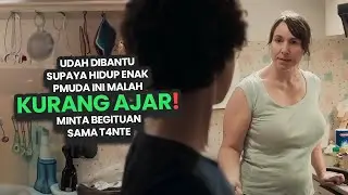 PARAH!! PMUDA INI MAKSA BEGITUAN SAMA T4NTE YG MENOLONGNYA | alur cerita film