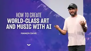 How to Create World-Class Art and Music With AI