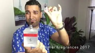 Top 10 Best Summer Men's 2017 Designer || Niche   Fragrances / colognes / Perfumes / compliments