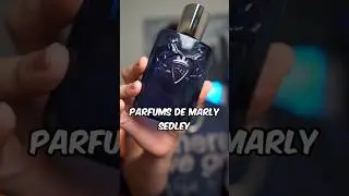 Parfums de Marly Sedley Honest Review! #fragrance #mensfragrances #cologne