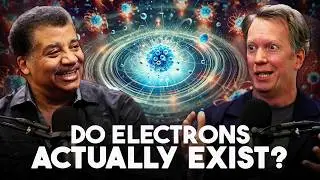 Neil deGrasse Tyson and Sean Carroll Discuss Controversies in Quantum Mechanics