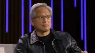 NVIDIA CEO Jensen Huang: “I wish upon you plenty of pain and suffering”