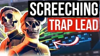 (ultimate) SCREECHING Trap Lead 😩 Serum Tutorial!