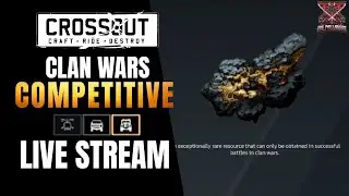 CROSSOUT Leviathan wars (104 ore EARNED, 40 GAMES PLAYED IN 4 HOURS!)