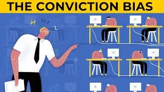 The Conviction Bias: Understanding the Biases That Shape Legal Outcomes