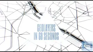 GeoLayers 3 Map in 60 Seconds! (After Effects Tutorial)