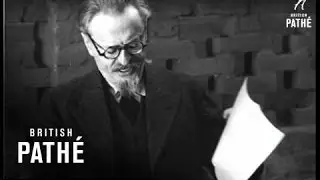 Trotsky Speech In Mexico (1930-1939)