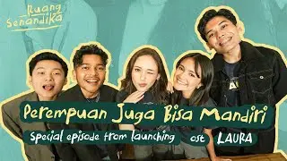 Perempuan Juga Bisa Mandiri Bersama Amanda Rawles & Greta Iren | Ruang Senandika