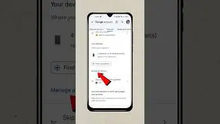 Google Account Unusual Login Device Check 📌 Gmail Account Login Devices Check #shorts