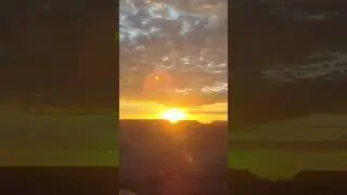Sunrise - Grand Canyon South Rim #subscribe #grandcanyon