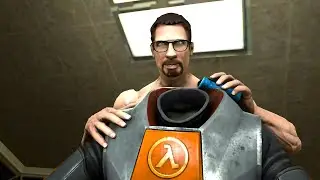 Don't mess with Gordon Freeman