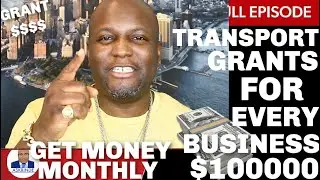 Transportation Grants 2023 | How To Start A Trucking Business & Get Grants This Year