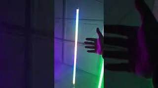 Tall RGB lights for my photo booth business