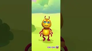 Incy Wincy Spider - #Shorts #ChuChuTV #NurseryRhymes #kidssongs