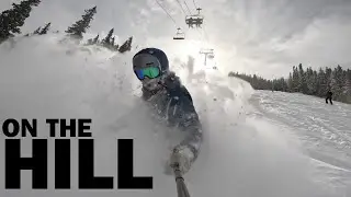 December powder in Beaver Creek | ON THE HILL 12.08.23